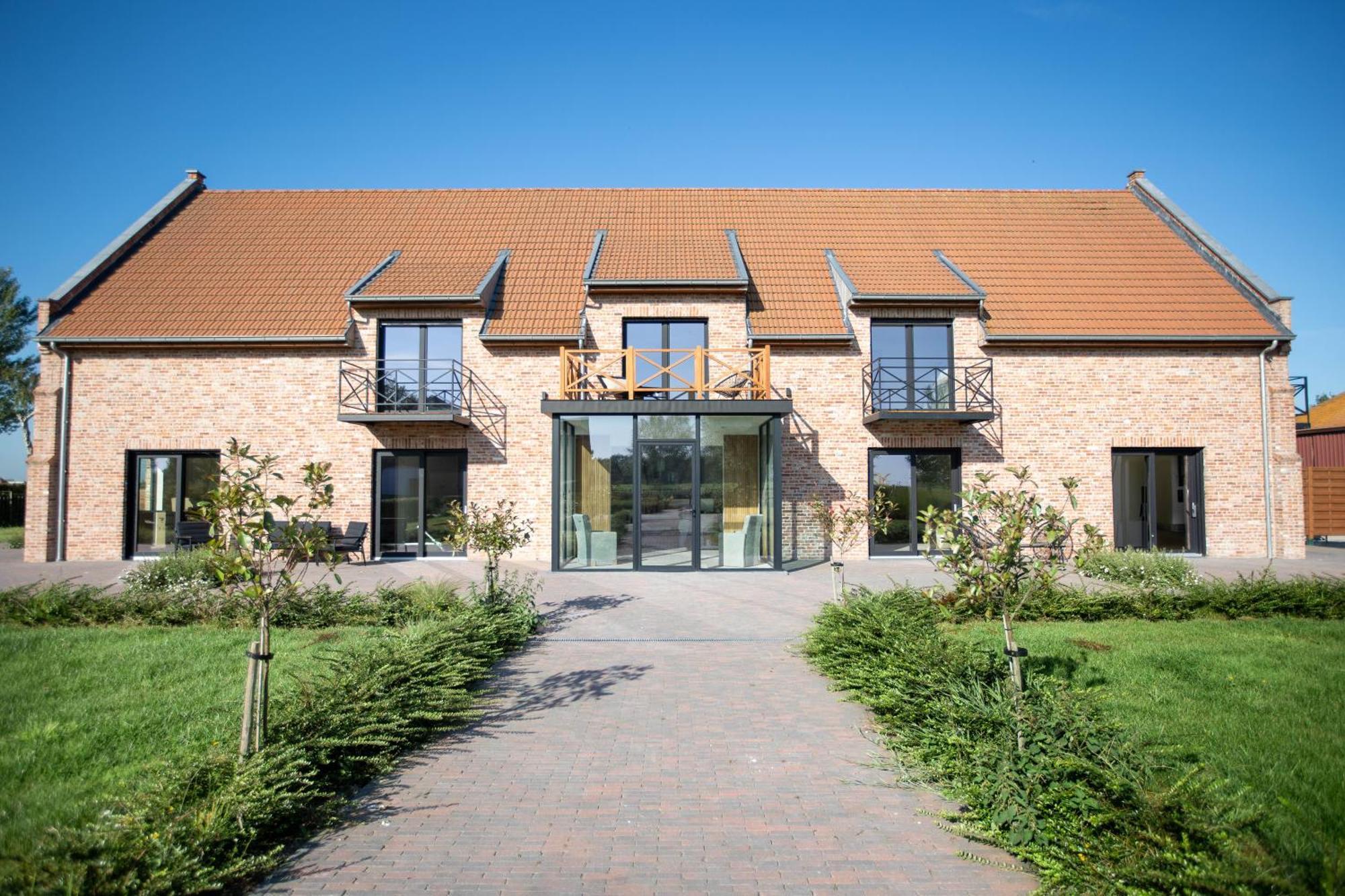 Huis Leon Houthulst Exterior foto
